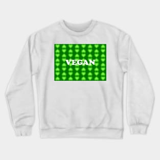 Vegan Love Crewneck Sweatshirt